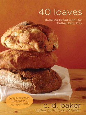 Forty Loaves - ebook